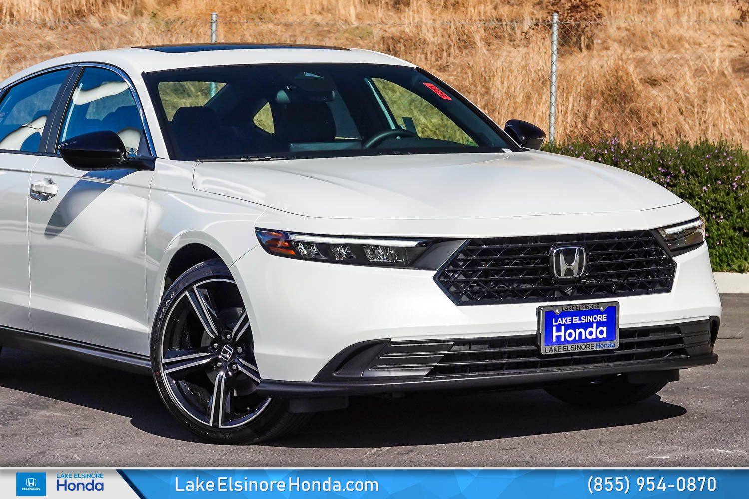 New 2025 Honda Accord Sport image 2