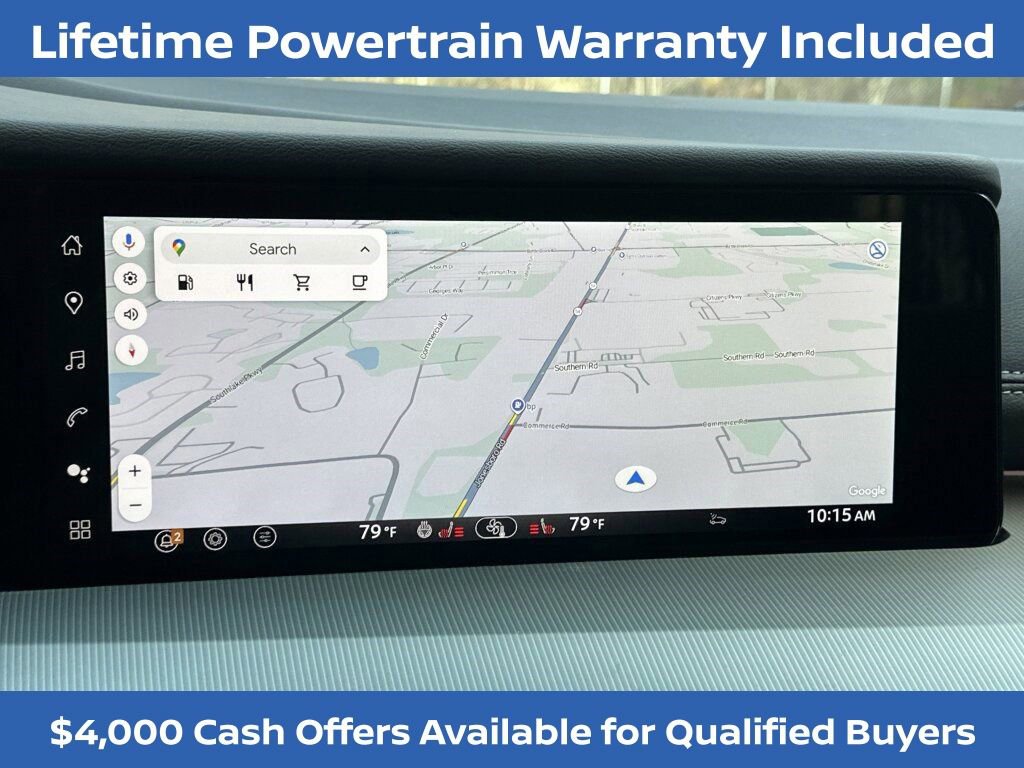 New 2026 Nissan Murano SL image 6