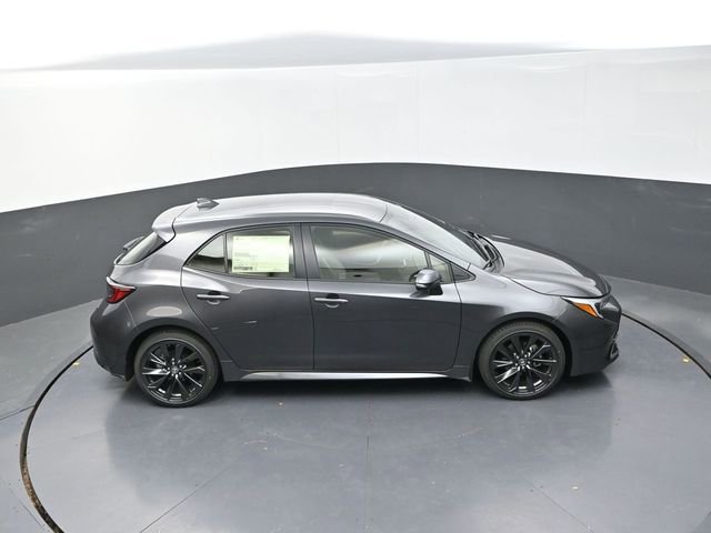 New 2025 Toyota Corolla XSE image 26