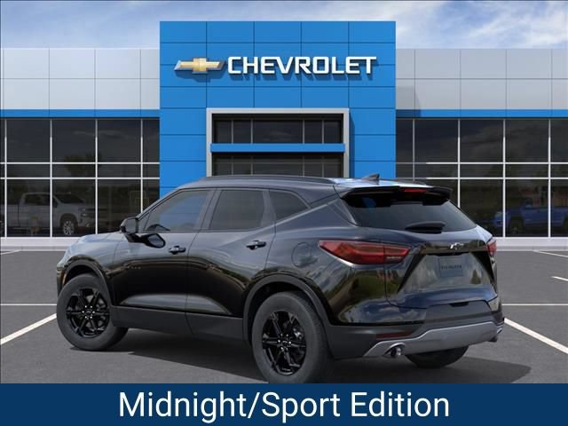 New 2026 Chevrolet Blazer LT w/ Convenience Package FWD image 3