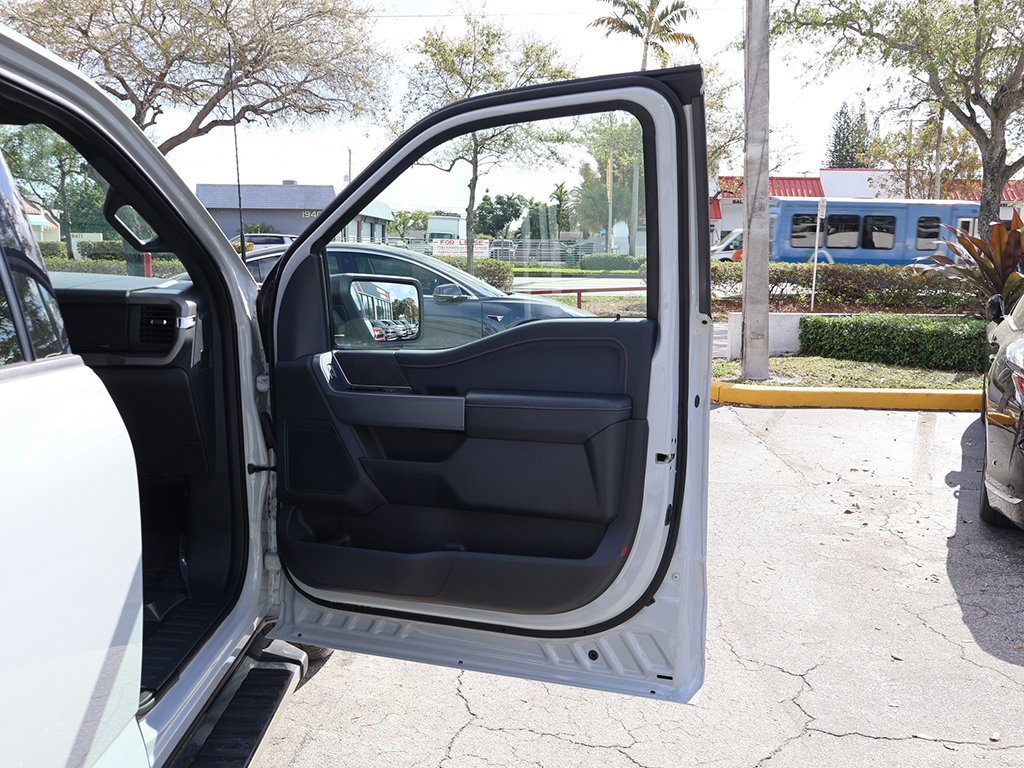 Used 2024 Ford F150 XLT w/ Mobile Office Package image 23