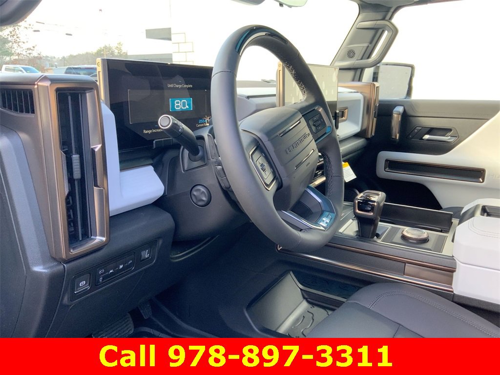 New 2025 GMC Hummer EV 3X image 10