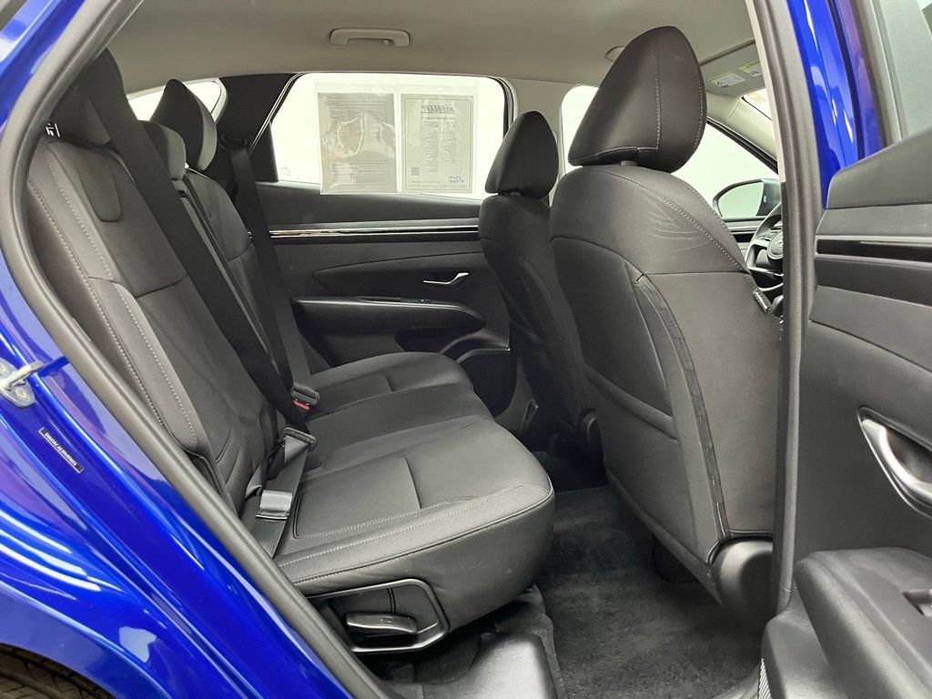 Used 2023 Hyundai Tucson SE AWD/4WD image 35