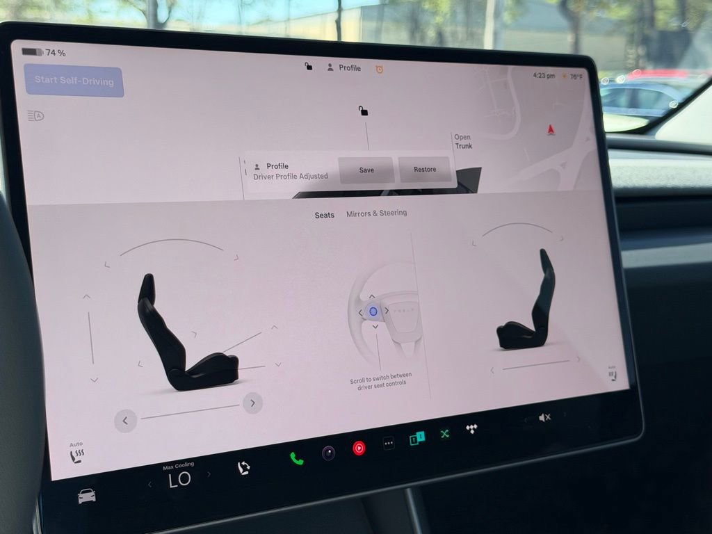 Used 2026 Tesla Model Y 2WD image 19