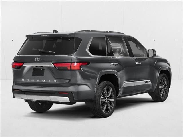 New 2026 Toyota Sequoia Capstone AWD/4WD image 2