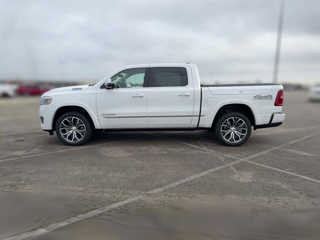 New 2026 RAM 1500 Tungsten w/ Off Road Group image 6