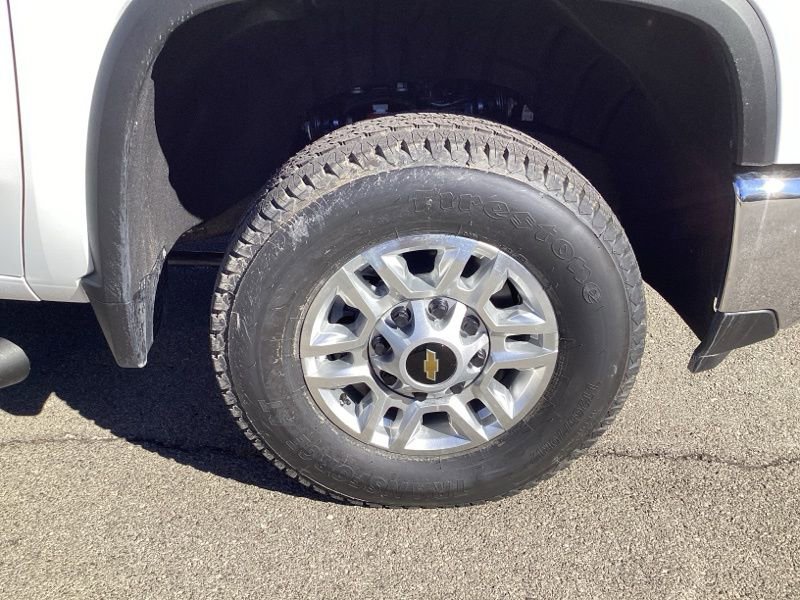 New 2026 Chevrolet Silverado 2500 LT w/ All Star Edition image 9