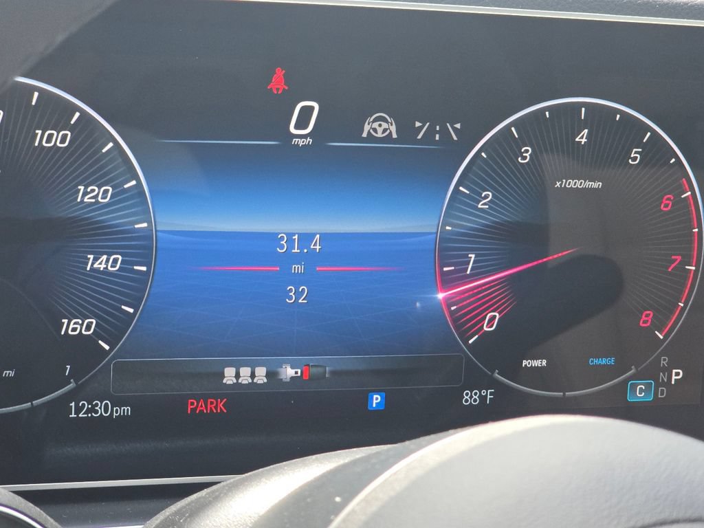 New 2026 Mercedes-Benz GLE 450 4MATIC Coupe image 31