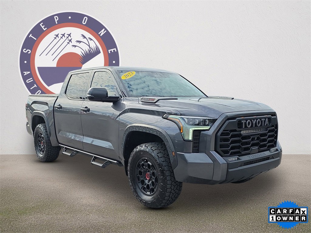 Used 2023 Toyota Tundra TRD Pro video 2