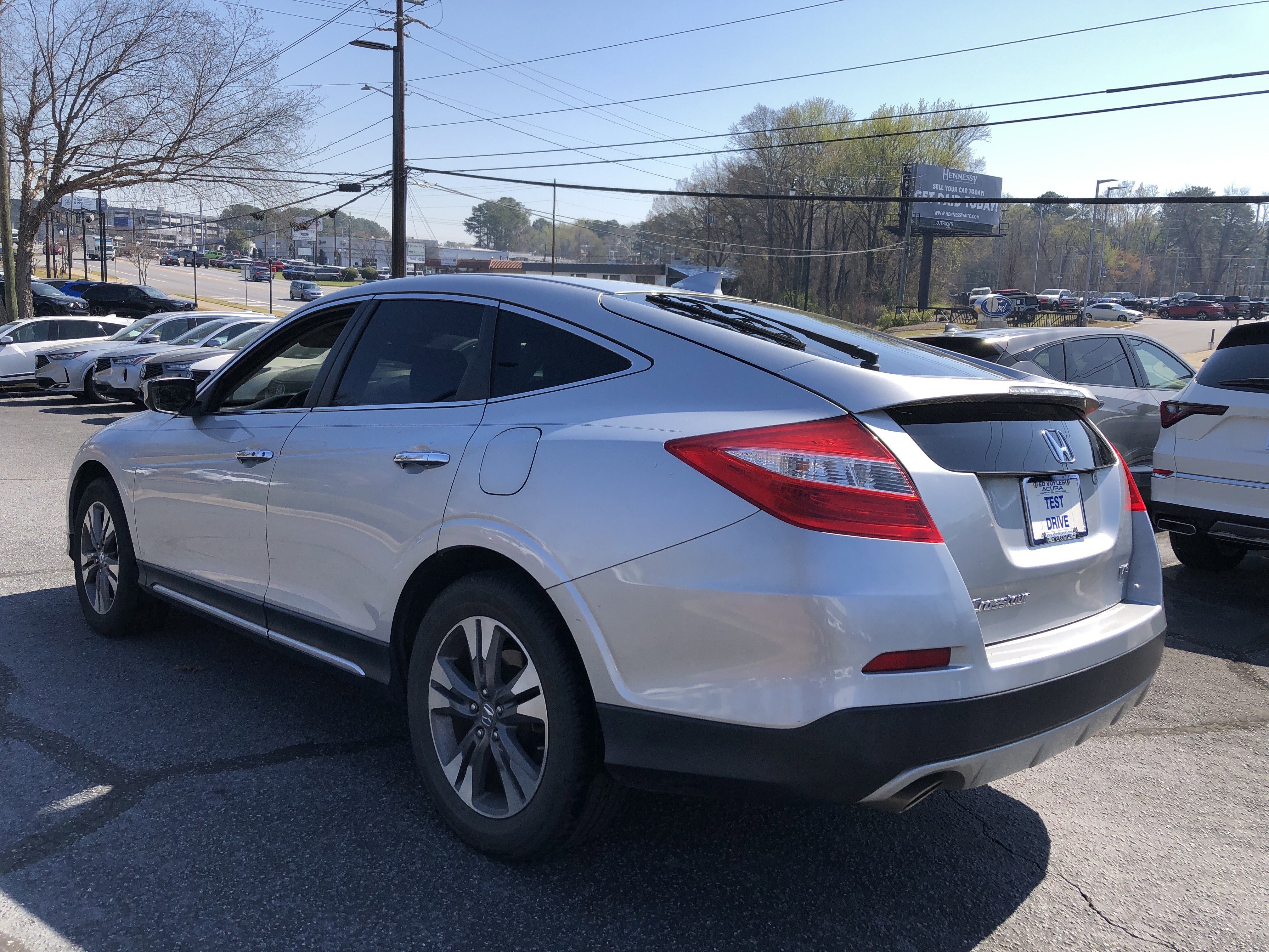 Used 2013 Honda Crosstour EX-L image 3