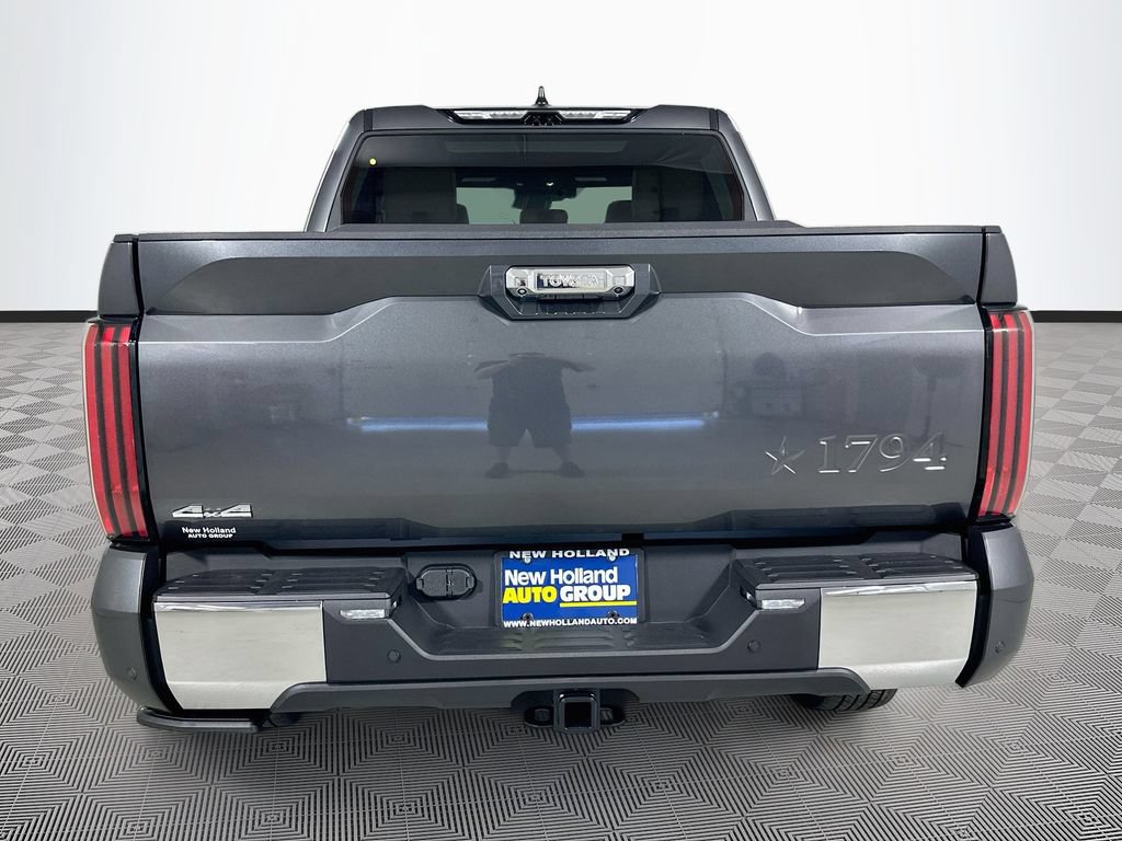 New 2026 Toyota Tundra 1794 Edition AWD/4WD image 5