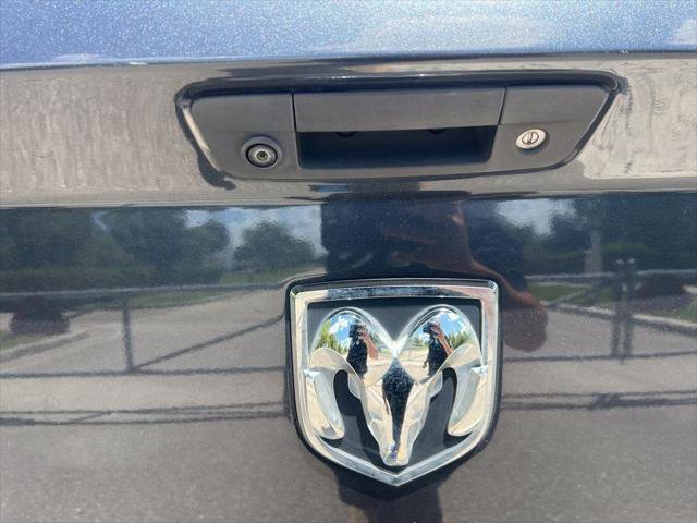 Certified 2017 RAM 1500 Big Horn image 43