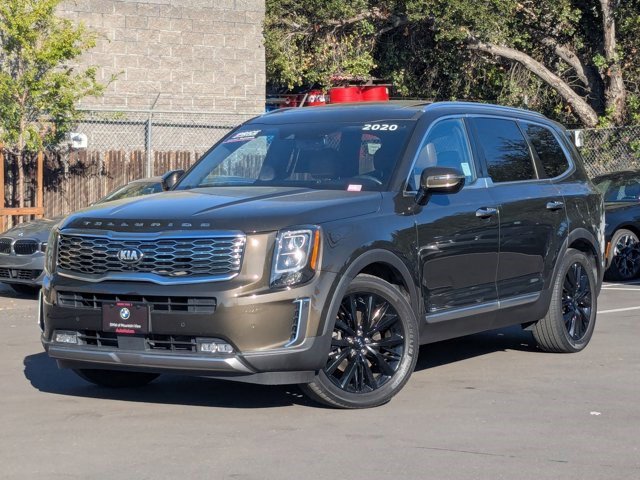Used 2020 Kia Telluride SX w/ SX Prestige Package