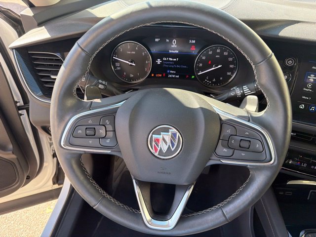 Used 2023 Buick Envision Essence FWD image 22