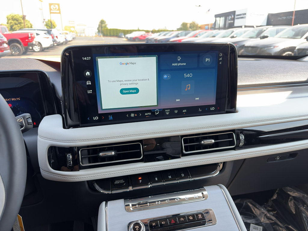 New 2026 Lincoln Aviator Reserve w/ Luxury Package AWD/4WD image 26