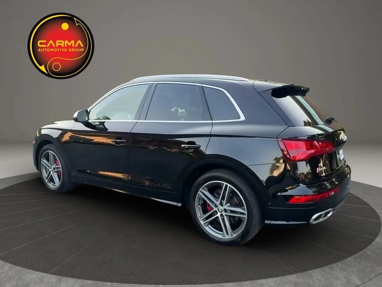 Used 2019 Audi SQ5 Prestige w/ Prestige Package AWD/4WD image 61