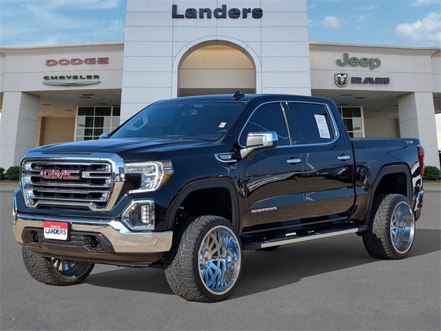 Used 2022 GMC Sierra 1500 SLT