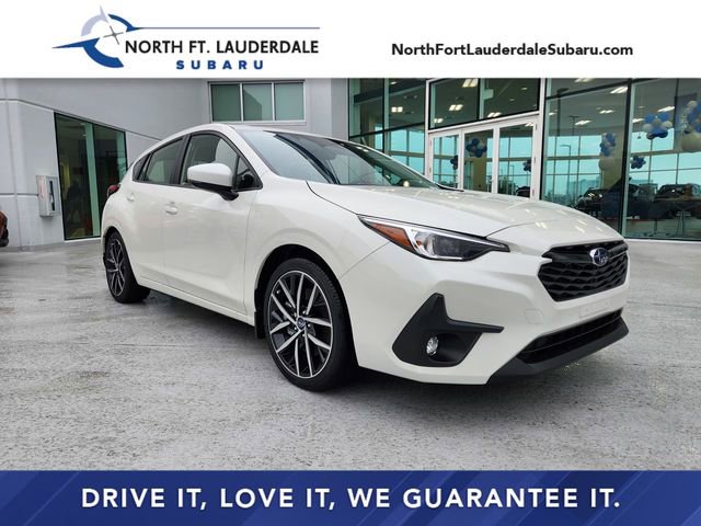 New 2025 Subaru Impreza 2.0i Sport image 1