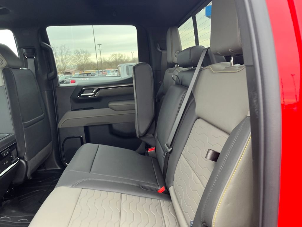 New 2026 Chevrolet Silverado 1500 ZR2 w/ LPO, Dark Essentials Package image 24