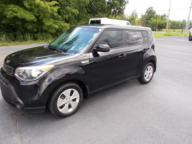Used 2016 Kia Soul w/ Convenience Package FWD image 7