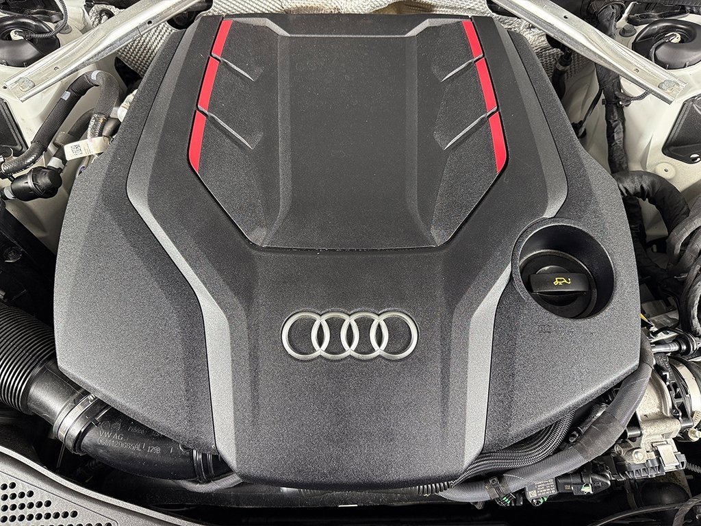 Used 2022 Audi S5 Premium Plus w/ Premium Plus Package image 21