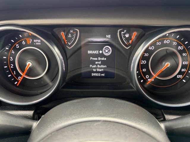 Used 2018 Jeep Wrangler Sport image 17