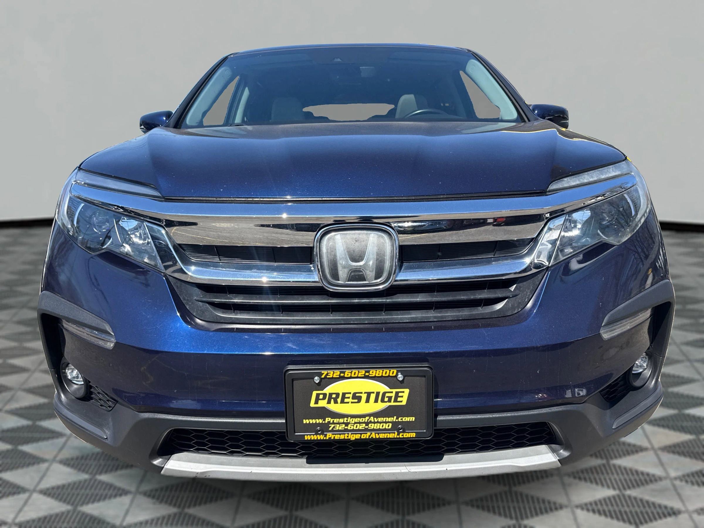 Used 2019 Honda Pilot EX-L image 22