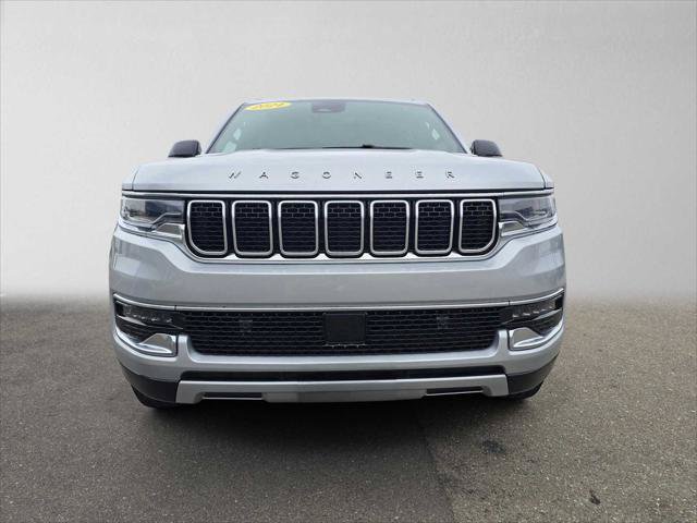 Used 2024 Jeep Wagoneer Series II AWD/4WD image 8