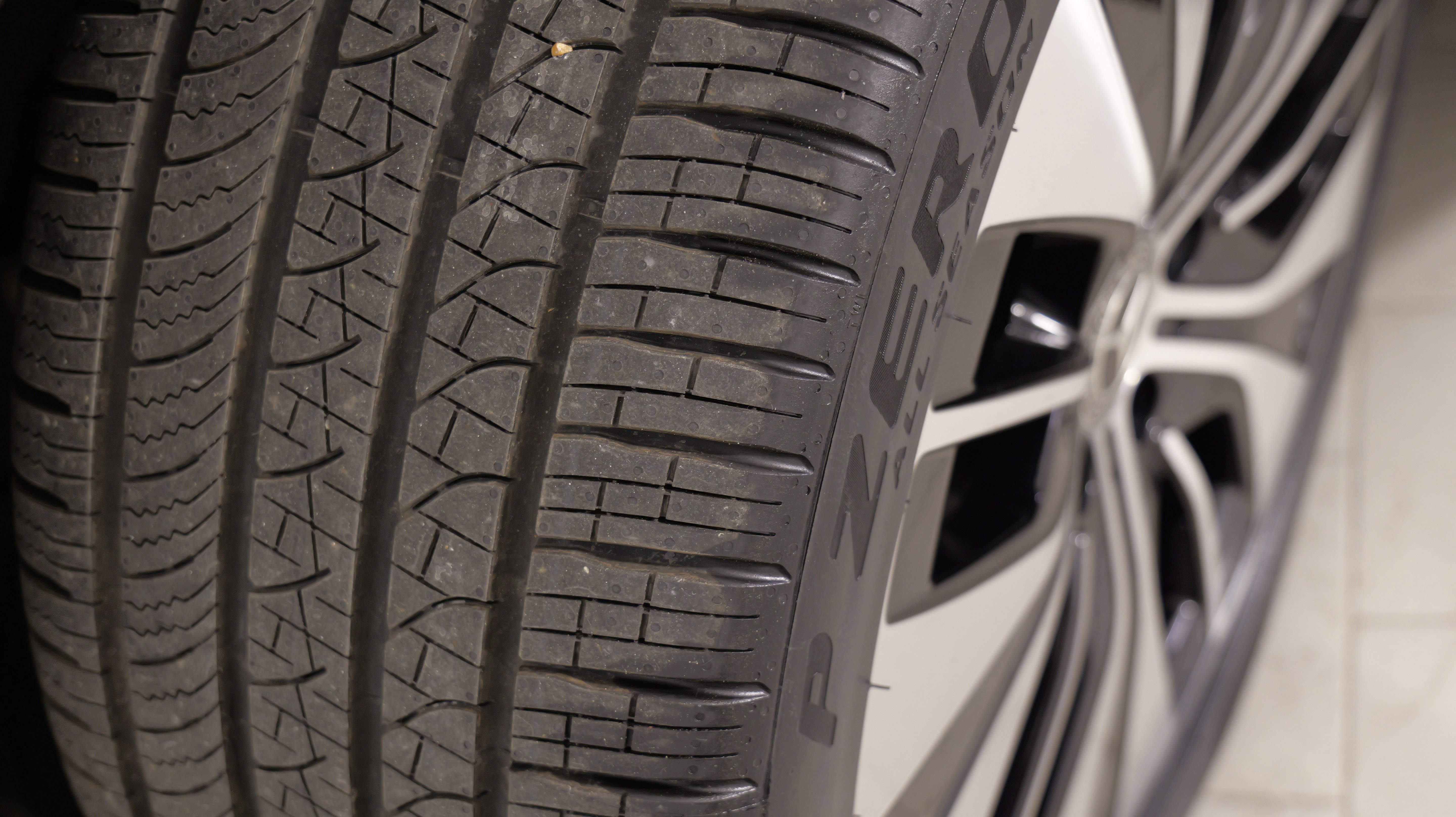 Used 2024 Mercedes-Benz EQE 350+ 4MATIC Sedan image 63