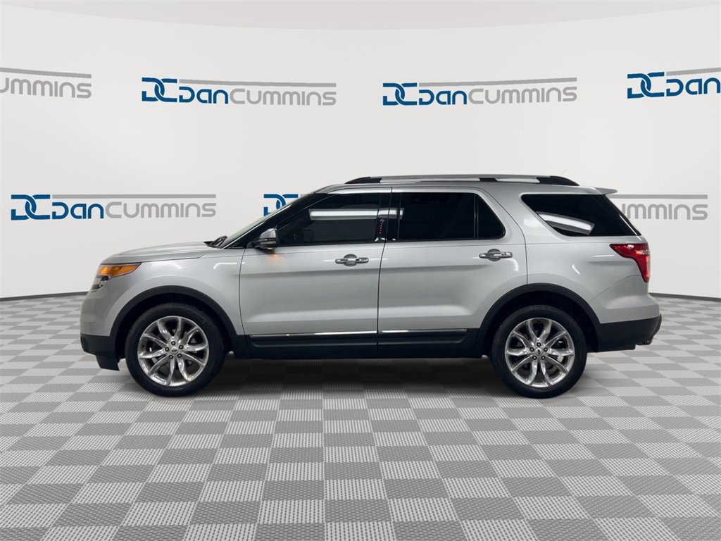 Used 2013 Ford Explorer Limited image 5