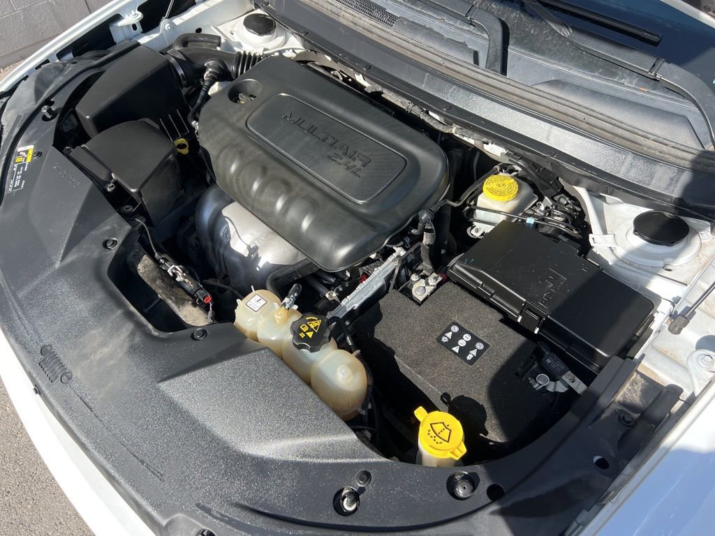 Used 2021 Jeep Cherokee Latitude Plus image 28