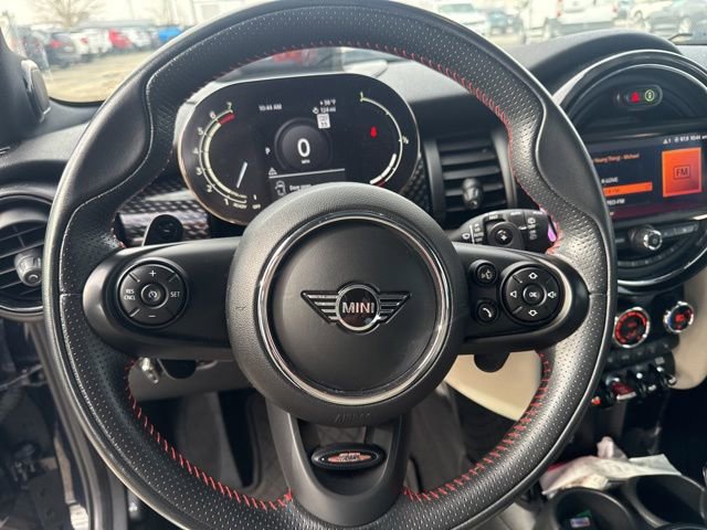 Used 2021 MINI Cooper S image 12