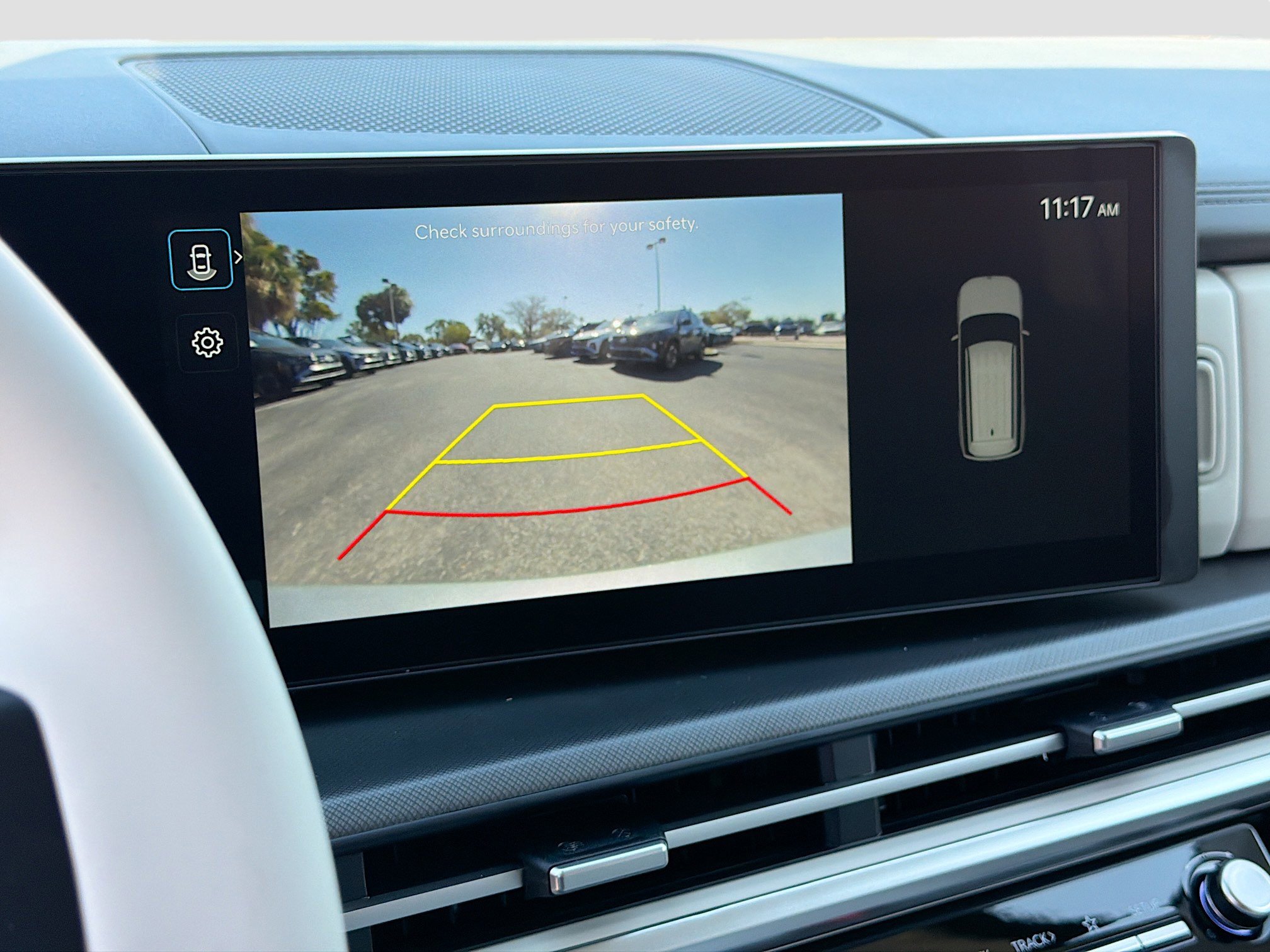 New 2026 Hyundai Santa Fe SEL w/ Tow & Go Package FWD image 30