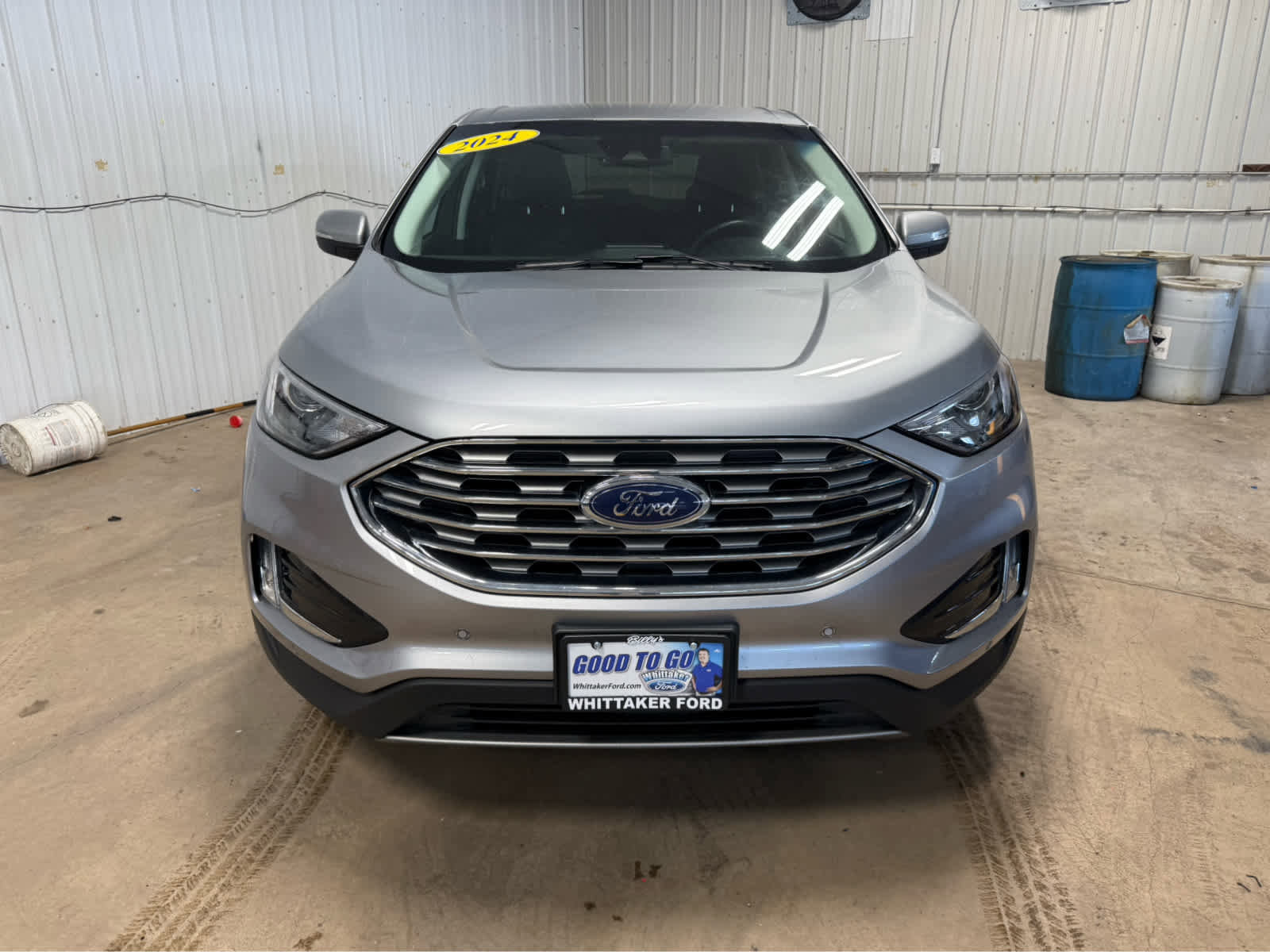 Used 2024 Ford Edge SEL image 3