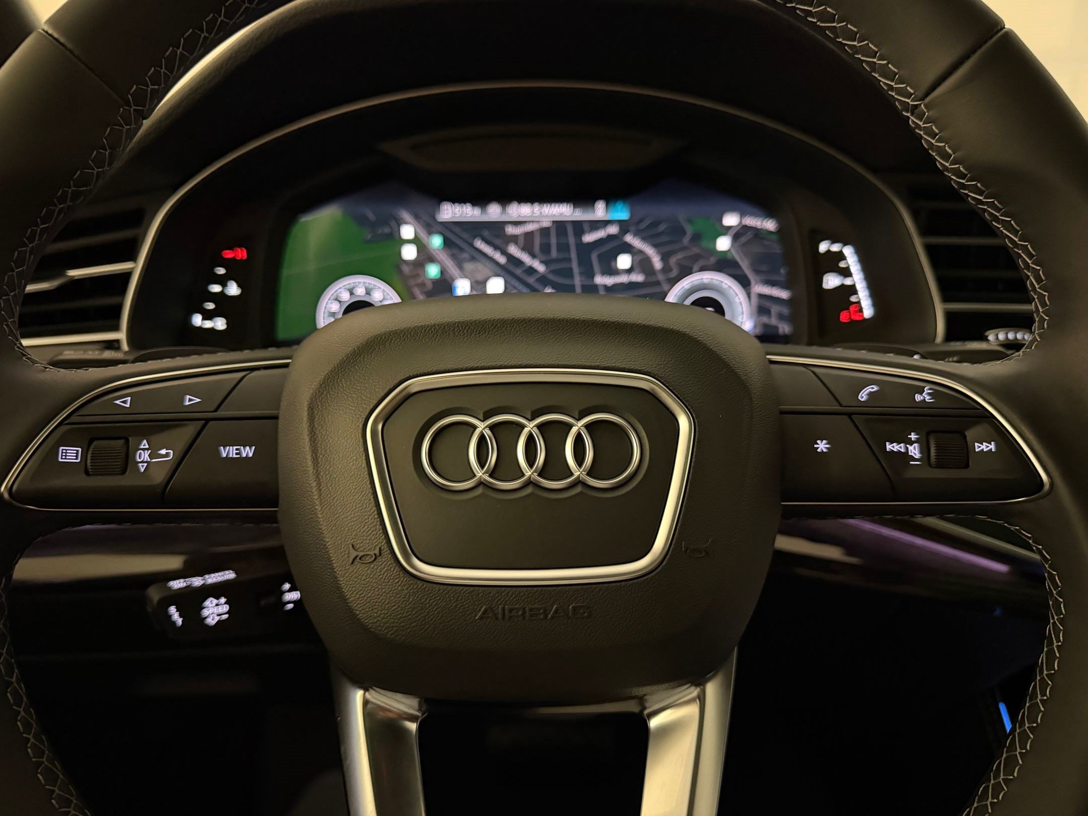 New 2027 Audi Q8 Premium Plus AWD/4WD image 11