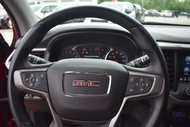 Used 2023 GMC Acadia AT4 w/ Trailering Package AWD/4WD image 39