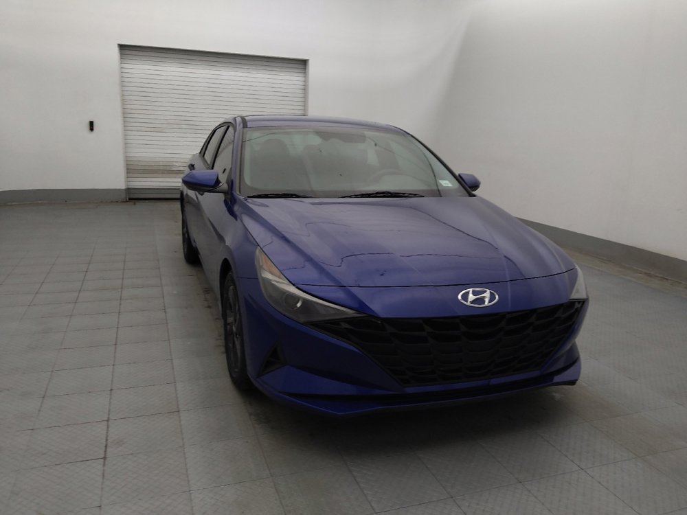 Used 2021 Hyundai Elantra SEL image 13