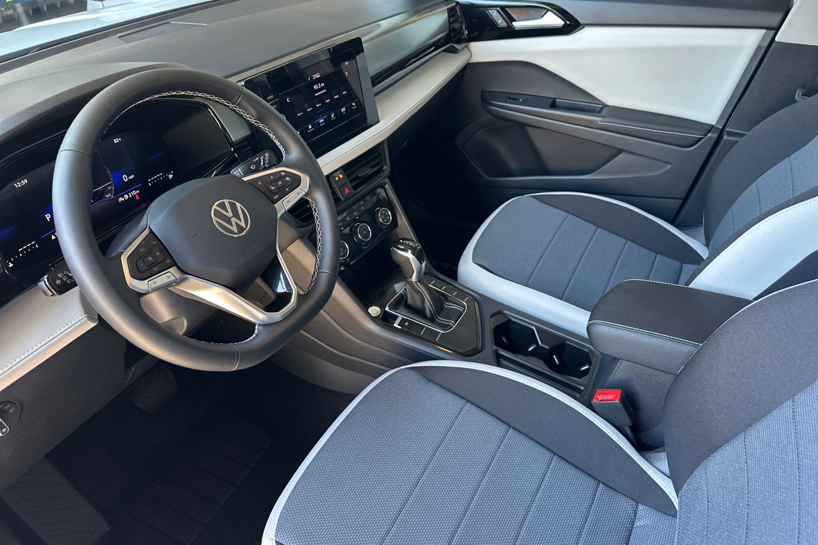 New 2026 Volkswagen Taos S FWD image 8