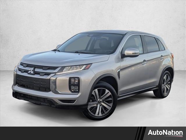 Used 2024 Mitsubishi Outlander Sport SE
