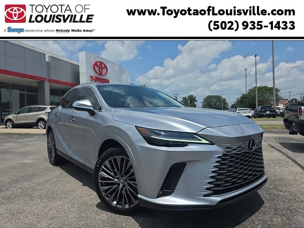 Used 2026 Lexus RX 350 AWD w/ Convenience Package image 1