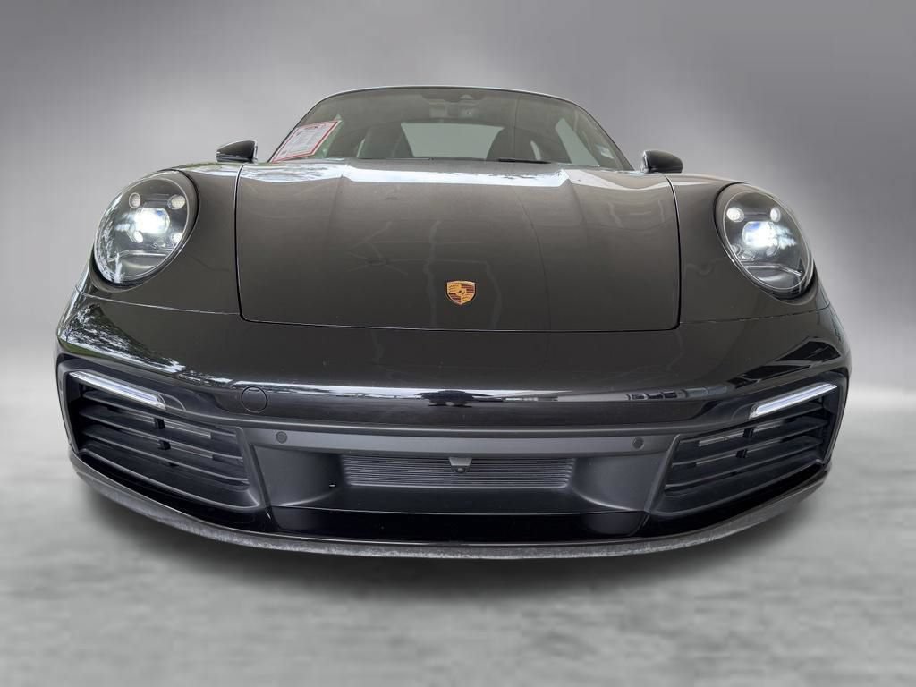 Used 2021 Porsche 911 Targa 4S w/ Premium Package AWD/4WD image 20