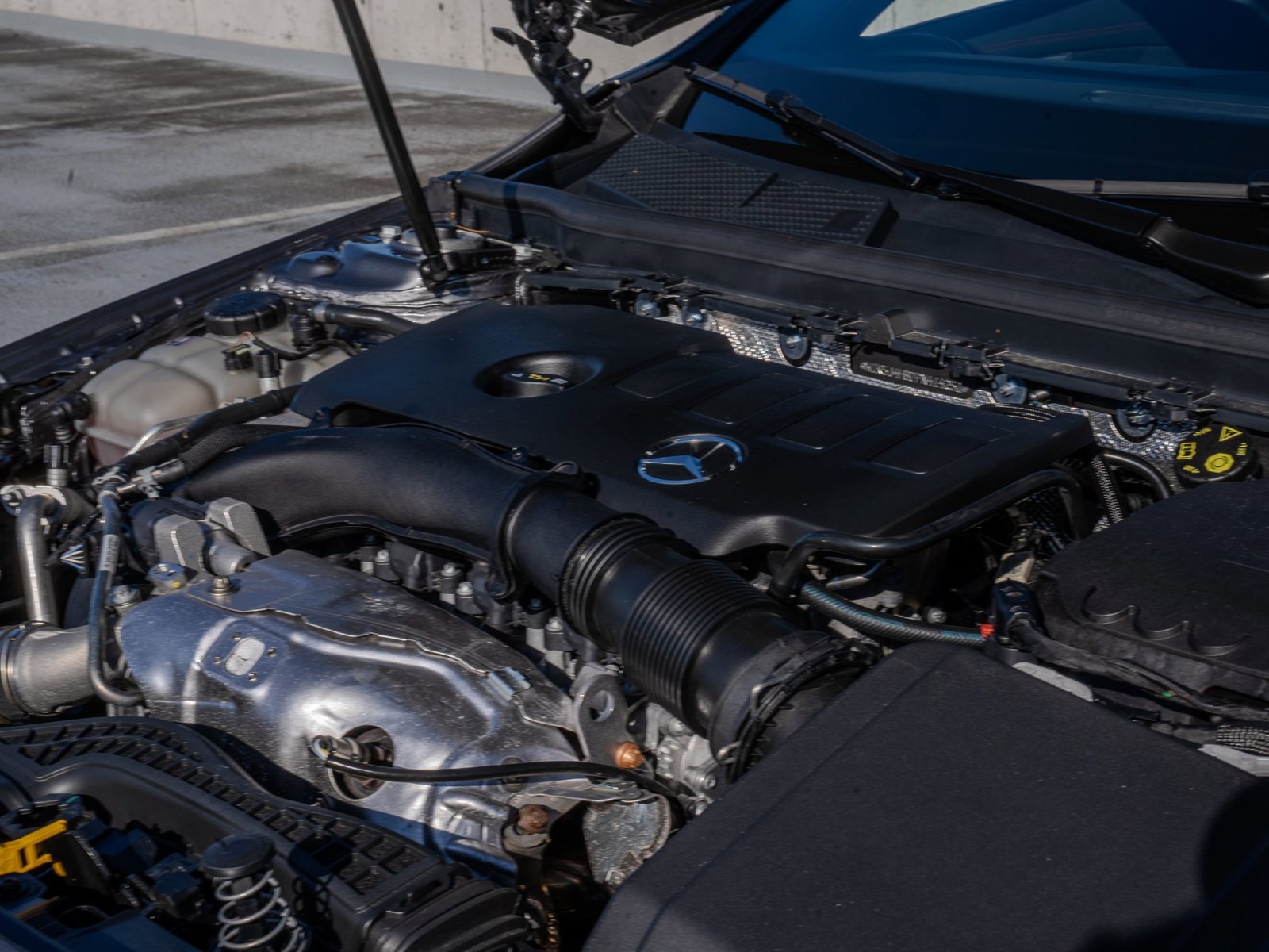 Certified 2023 Mercedes-Benz CLA 250 4MATIC image 30