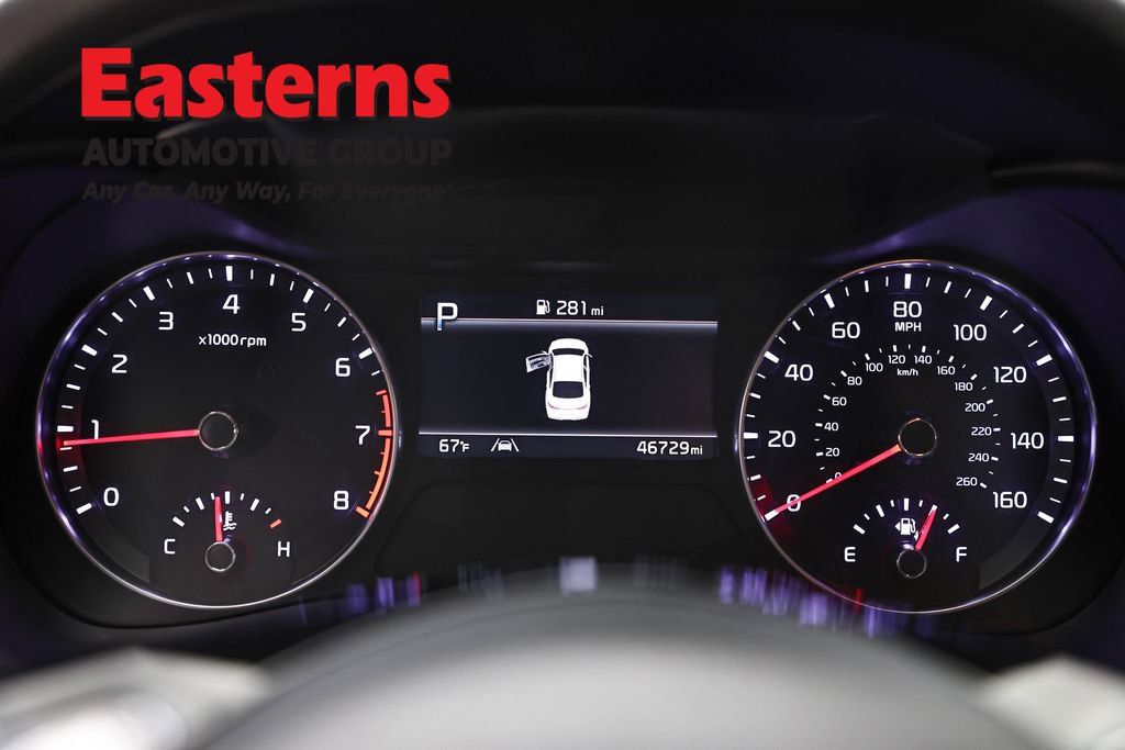 Used 2024 Kia Forte LXS image 18