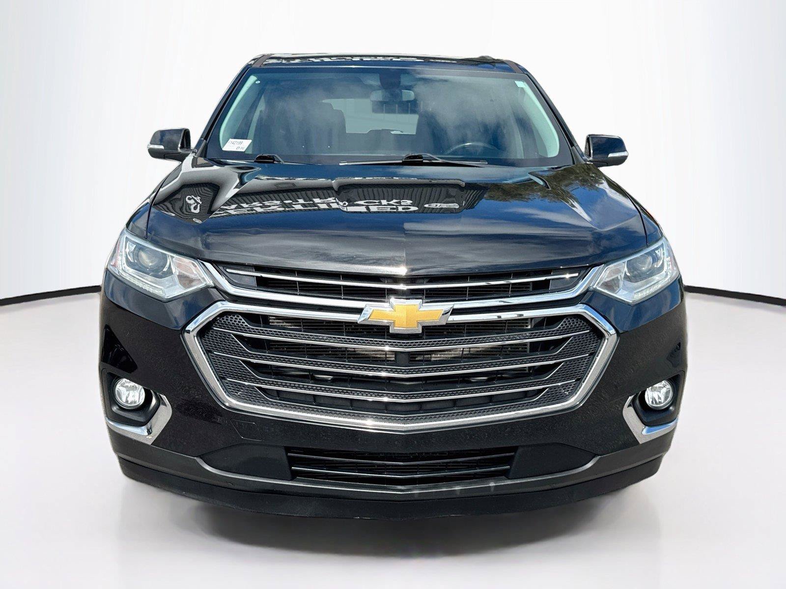 Used 2021 Chevrolet Traverse LT FWD image 8