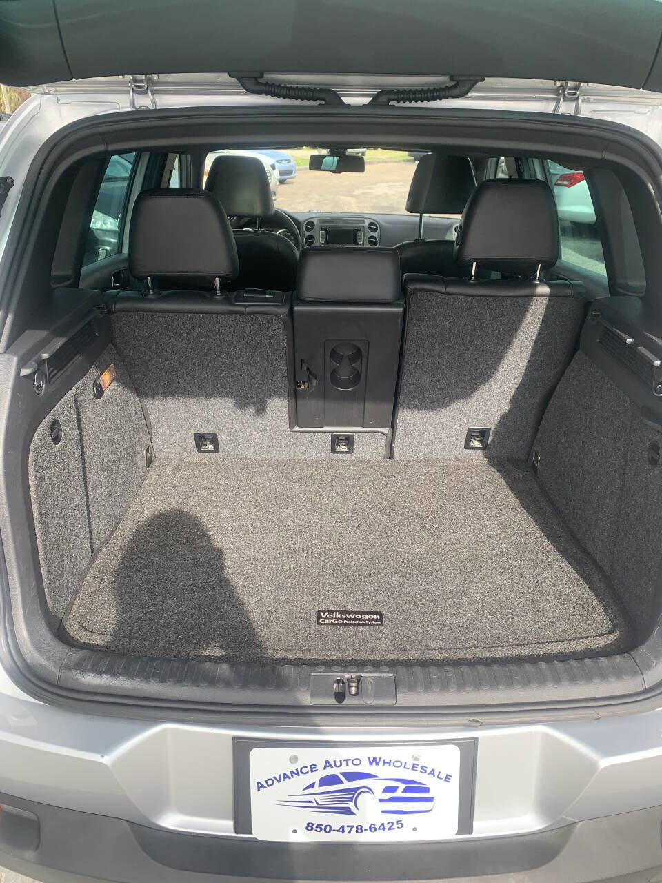 Used 2014 Volkswagen Tiguan R-Line image 9