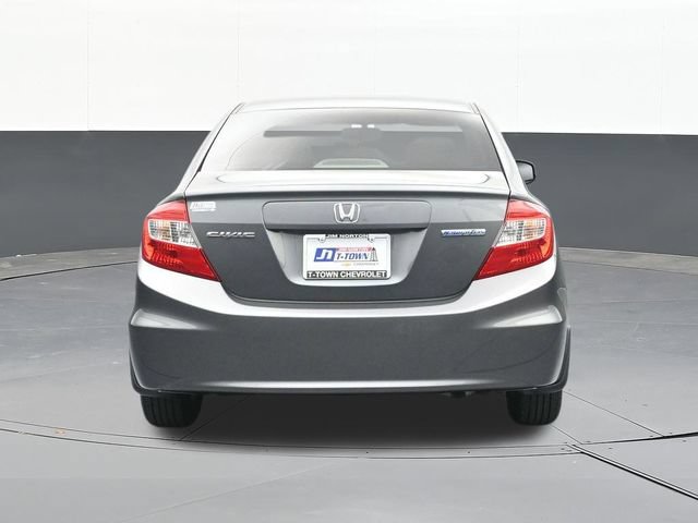 Used 2012 Honda Civic Natural Gas image 10