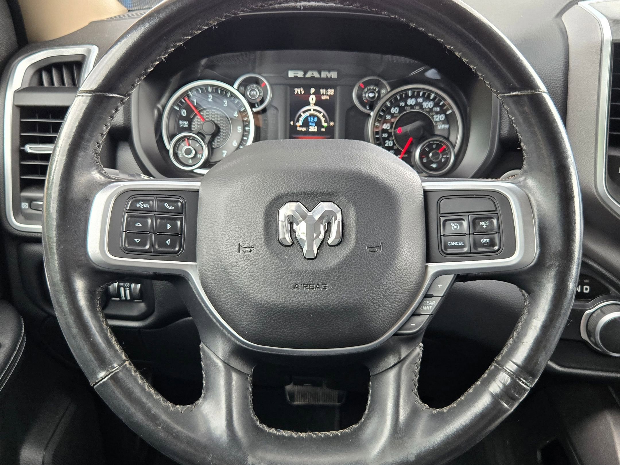 Used 2019 RAM 2500 Lone Star RWD image 21