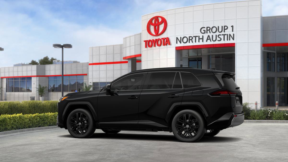 New 2026 Toyota RAV4 XSE image 5