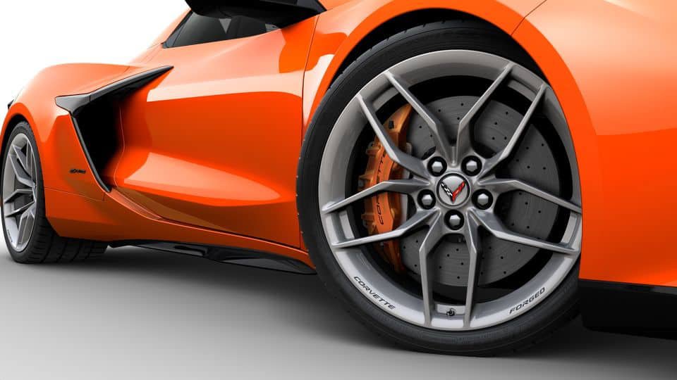 New 2026 Chevrolet Corvette Z06 RWD image 32