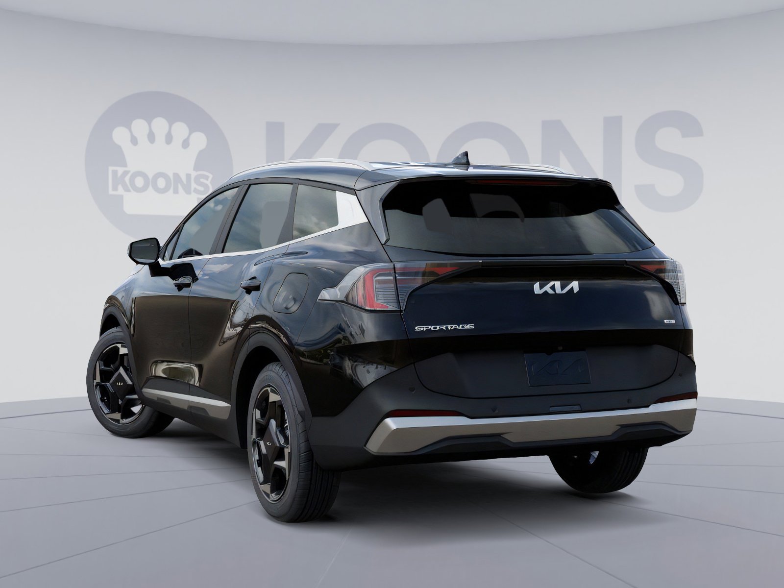 New 2026 Kia Sportage EX image 5